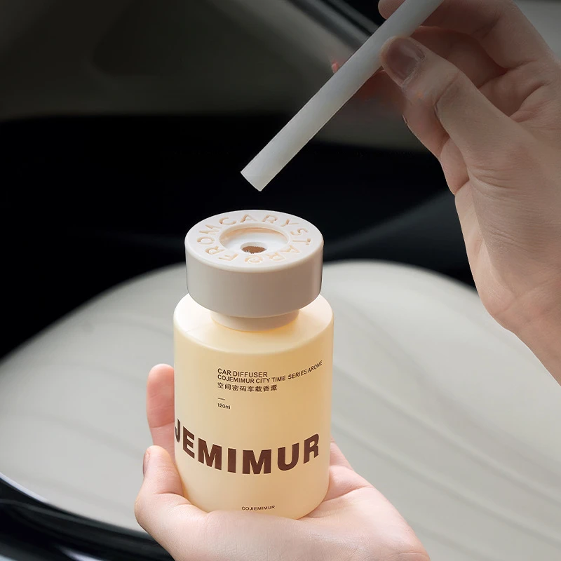 Odor Eliminator Car - Auto-Lufterfrischer, Geruchsbeseitiger Diffusor im Auto, Hausduft