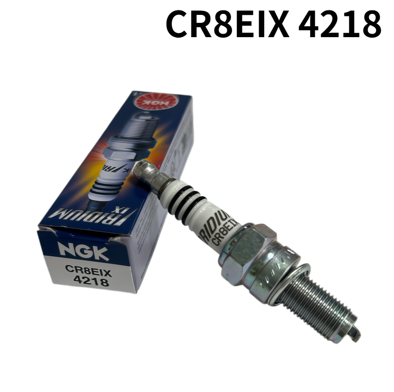 Ngk Spark Plug Iridium Ix - 1 Stück NGK CR8EIX 4218 Iridium