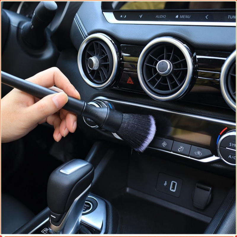 Seat Cleaner Fabric - Premium Weichborsten-Autoreinigungsbürste für die Innenreinigung von