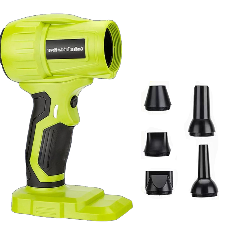 Dryer Car Blower - Für Ryobi 18V Li-Ion Akku 350W