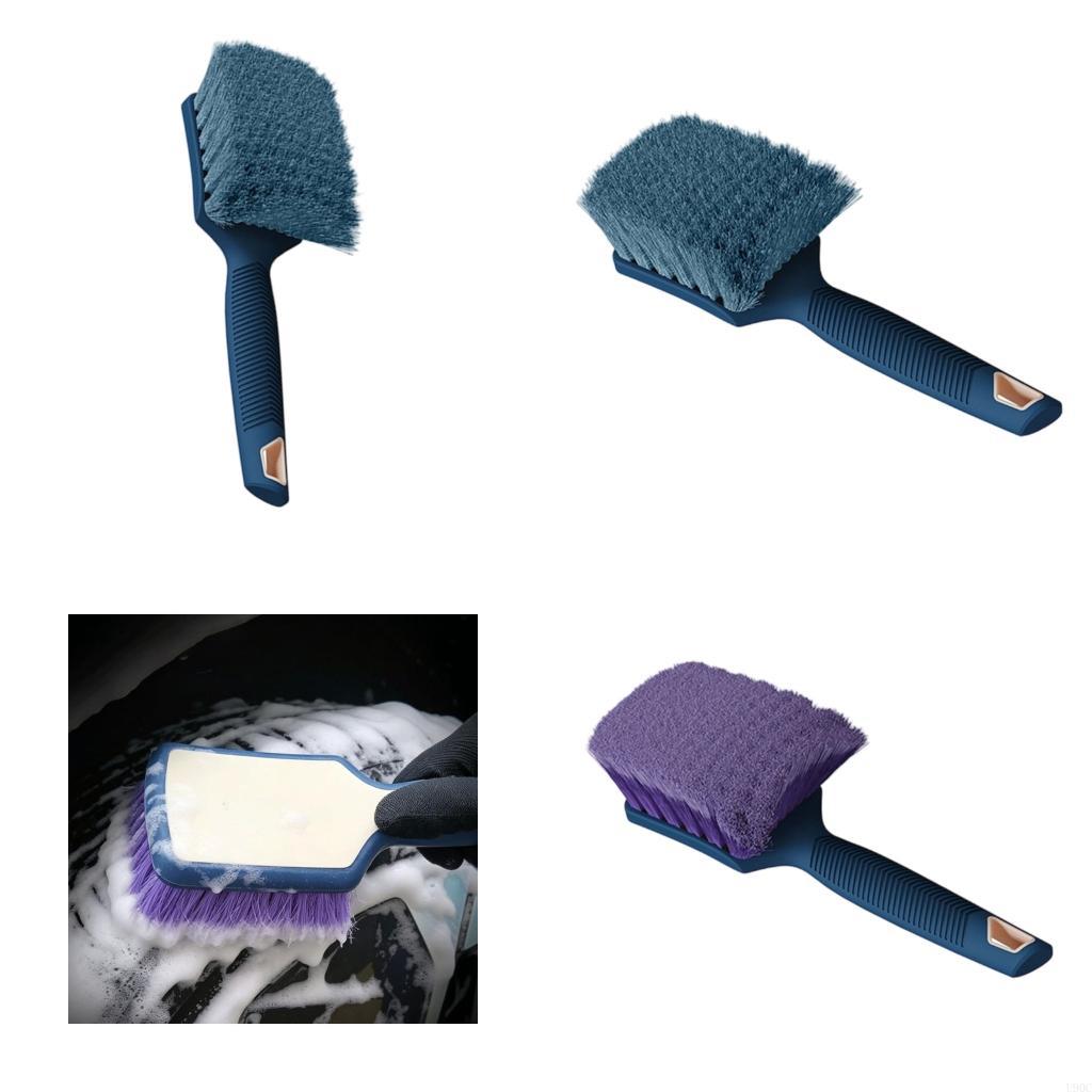 Dirt Brush Interior - Langlebige PP-Autoreinigungsbürste, zum Entfernen von Schmutz