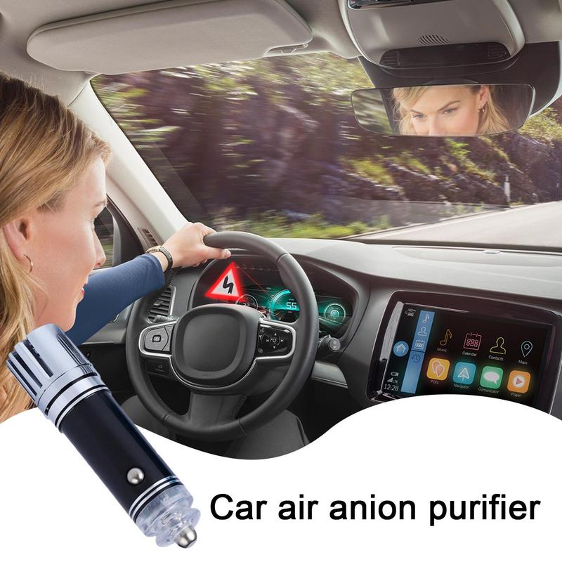 Odor Eliminator Car - Auto Luft reiniger Ionisator Mini Geruchs