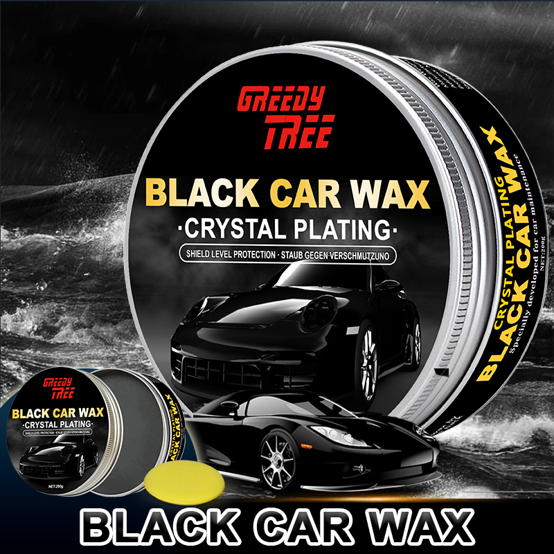 Car Wax Ceramic Coating - Pflegewachs für Autolacken – entfernt Wirbeln