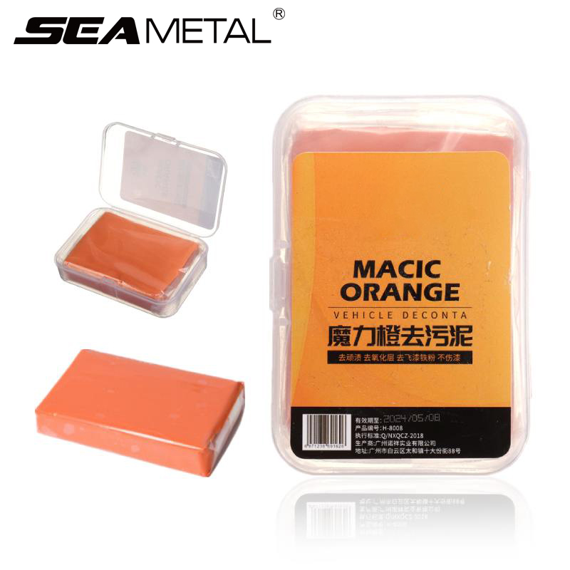 Clay Bar Lubricant - SEAMETAL Auto Magic Clay Bar Reinigungsschlamm