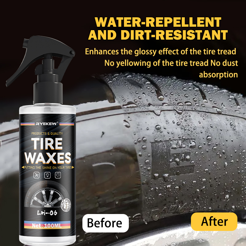 Reifen Glanz Reifen Beschichtu – Tire Shine Spray Sealant Bewertung und Preis