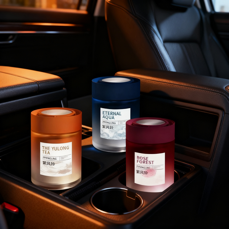 Auto-Lufterfrischer, fester Du – Odor Eliminator Car Bewertung und Preis