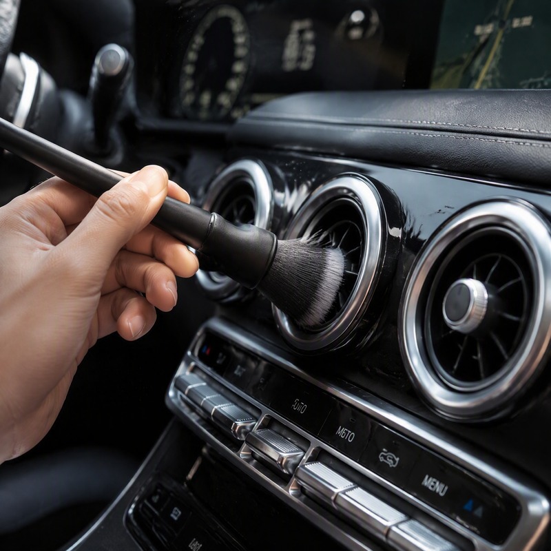 Premium Weichborsten-Autoreini – Seat Cleaner Fabric Bewertung und Preis