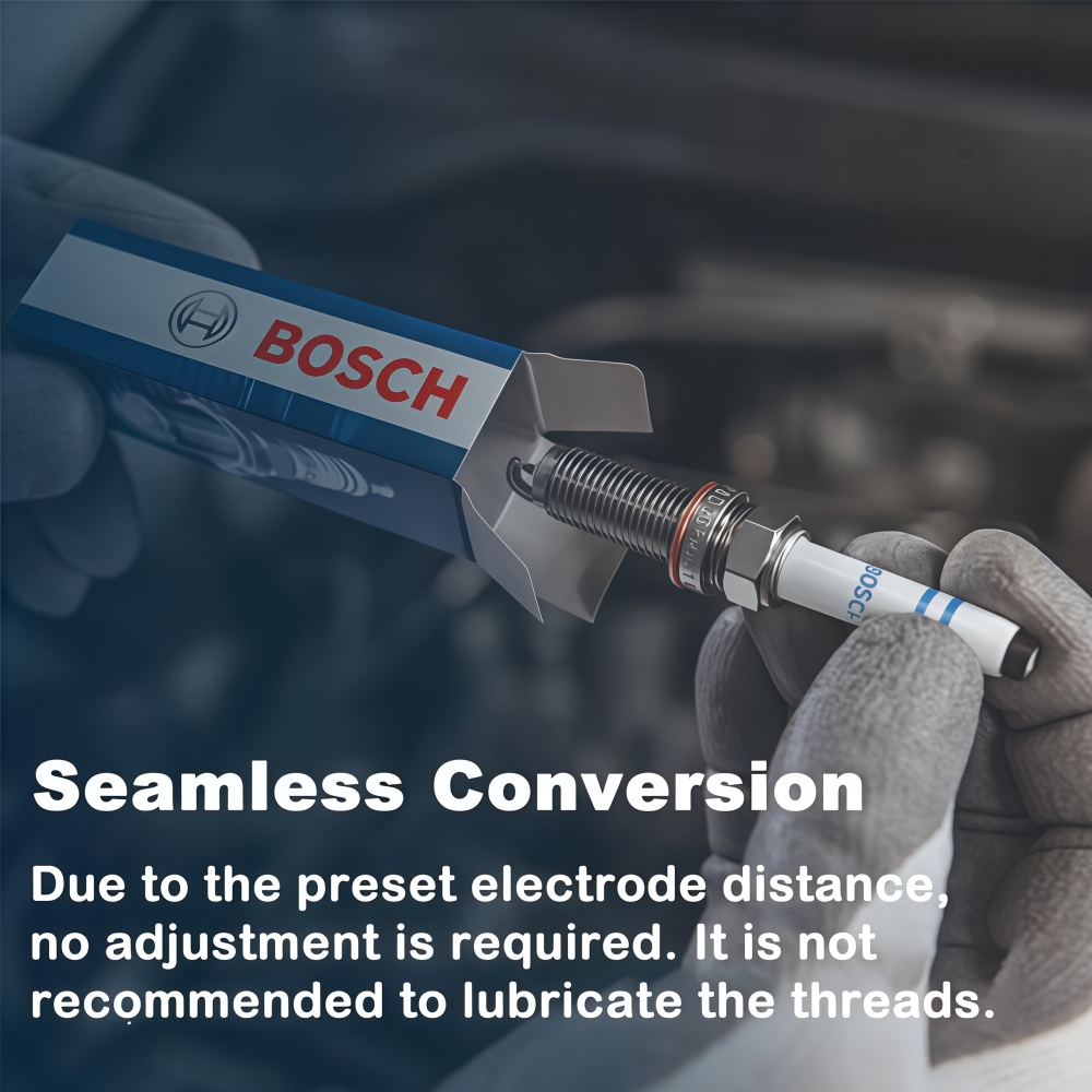 Bosch FQ5NPP332S Doppel-Platin – Bosch Spark Plug Platinum Bewertung und Preis