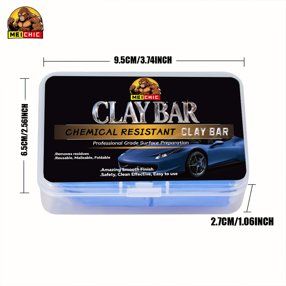 Auto-Reinigungsknete Hochwerti – Clay Bar Lubricant Bewertung und Preis