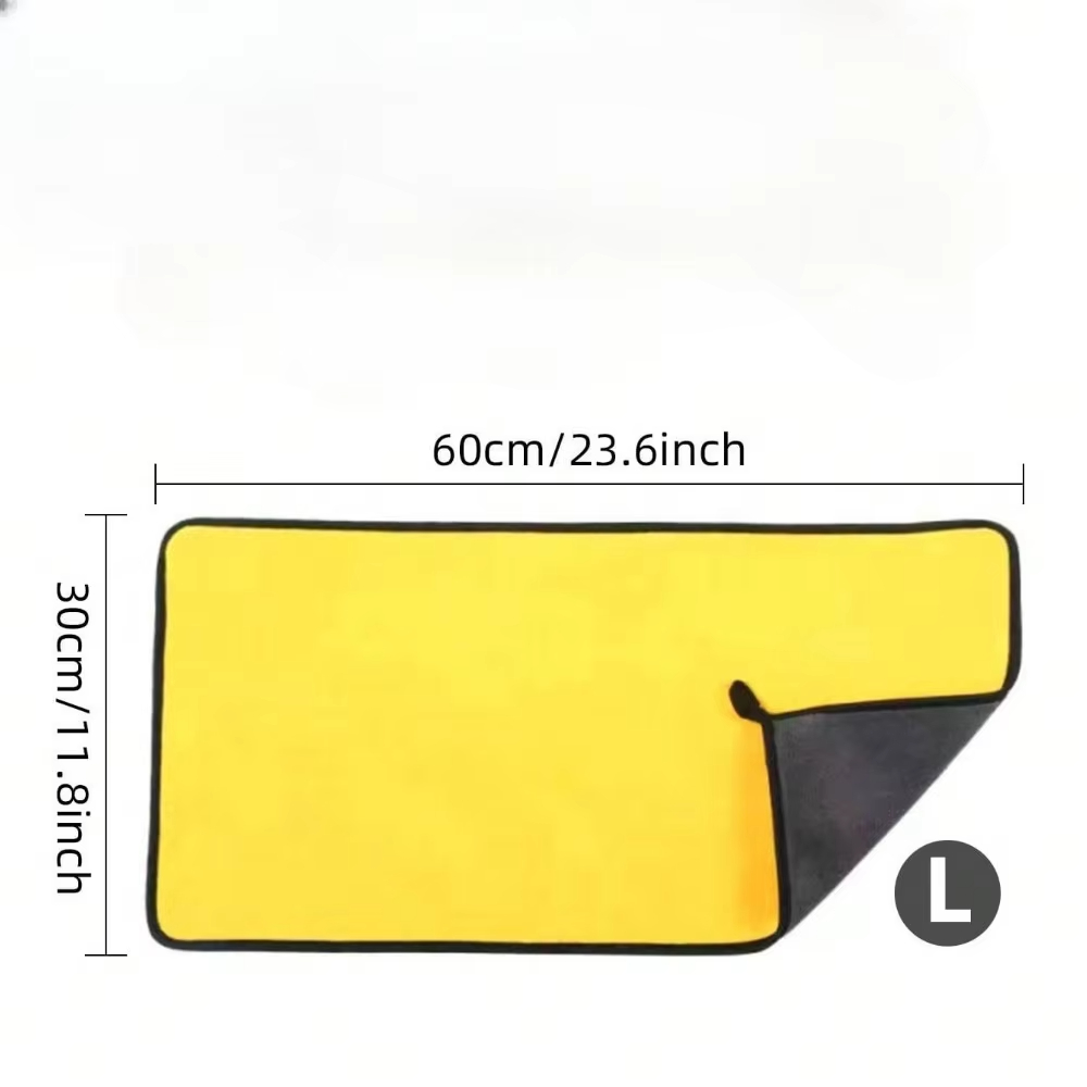 1/3/6 Stück 30x60cm Mikrofaser – Microfiber Towel Detailing Bewertung und Preis
