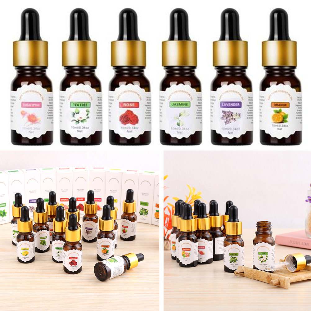 10 ml wasserlösliches ätherisc – Odor Eliminator Car Bewertung und Preis