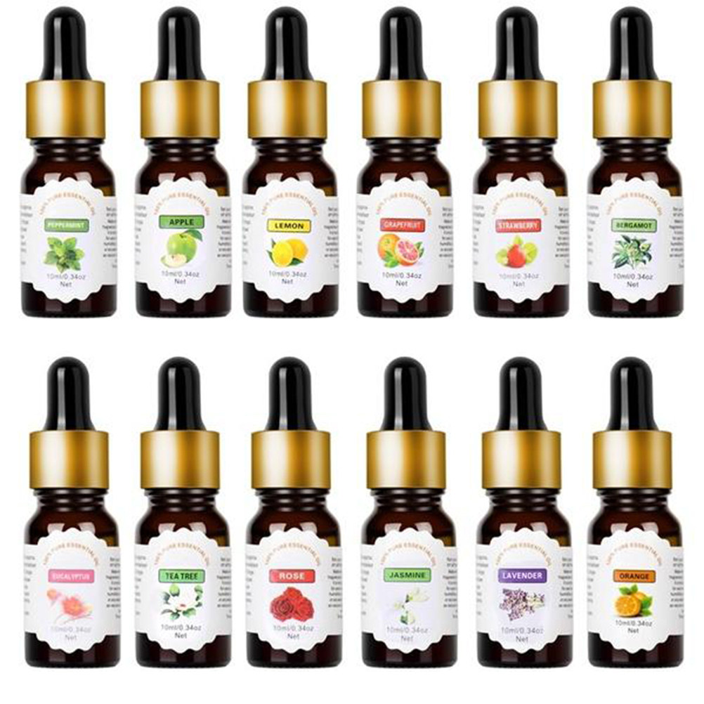 10 ml wasserlösliches ätherisc – Odor Eliminator Car Bewertung und Preis