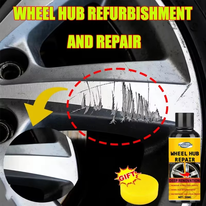 Reparaturpaste für Kratzer an  – Wheel Cleaner Alloy Bewertung und Preis