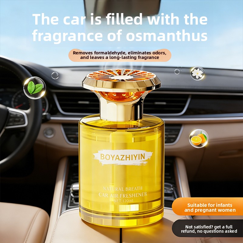 Auto-Lufterfrischer Aromathera – Odor Eliminator Car Bewertung und Preis