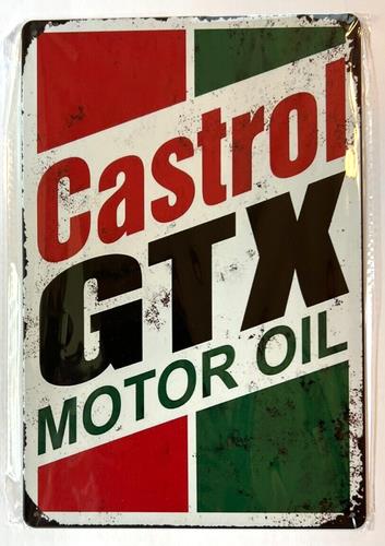 Castrol GTX Motoröl Vintage Ne – Castrol Oil Gtx Bewertung und Preis