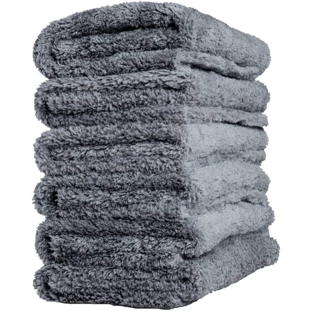 1/2/3/6 Stück 16 Zoll x 16 Zol – Microfiber Towel Detailing Bewertung und Preis