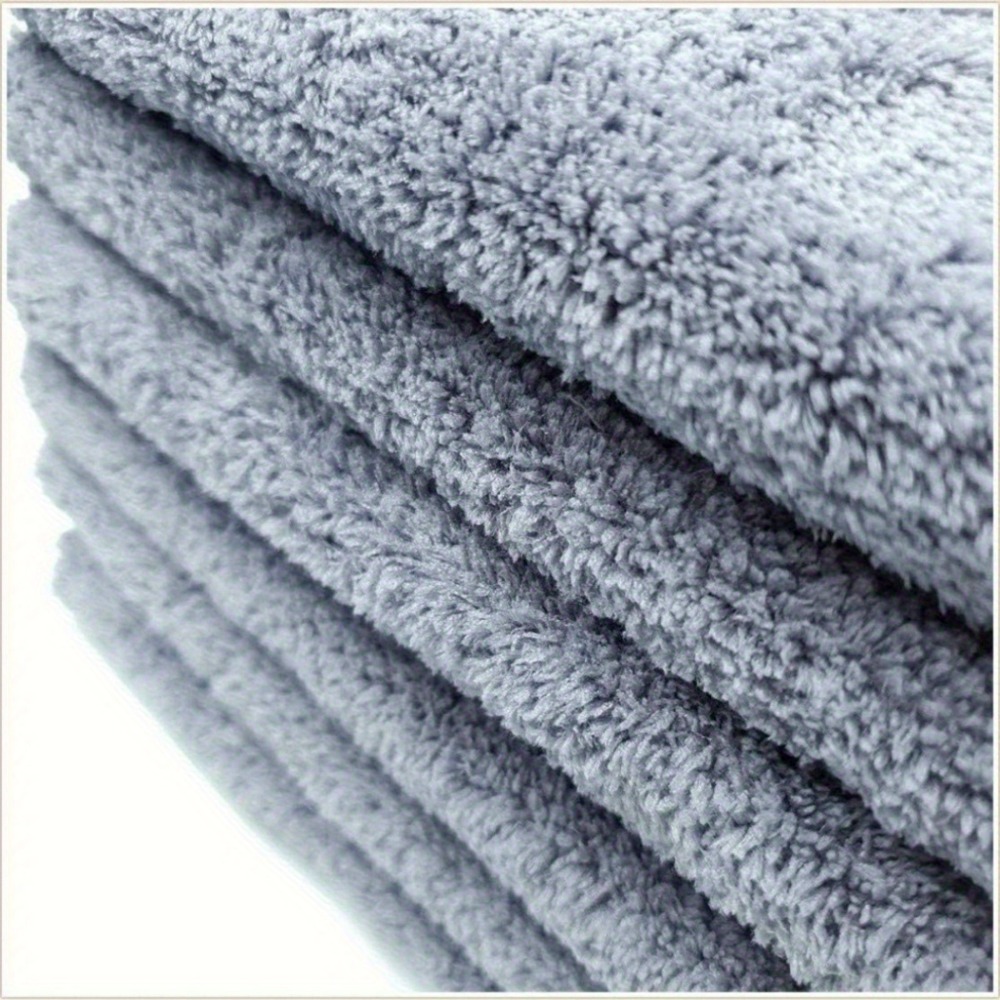 1/2/3/6 Stück 16 Zoll x 16 Zol – Microfiber Towel Detailing Bewertung und Preis