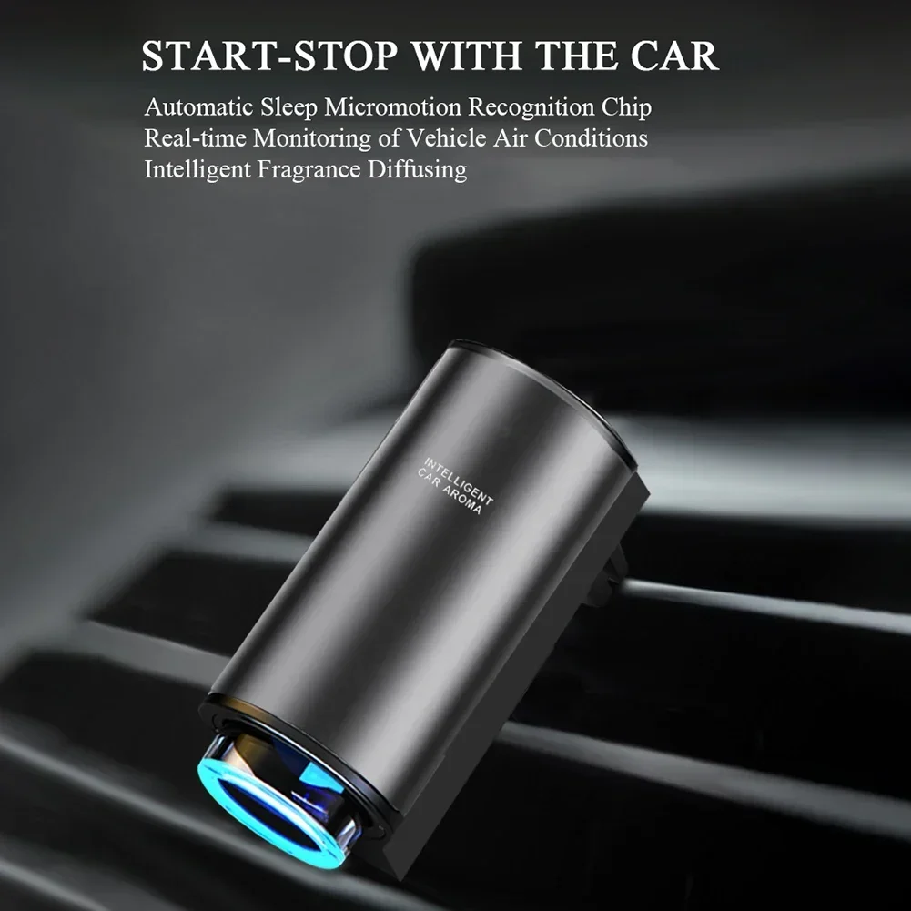 10 ml Auto-Aroma-Diffusor aus  – Odor Eliminator Car Bewertung und Preis