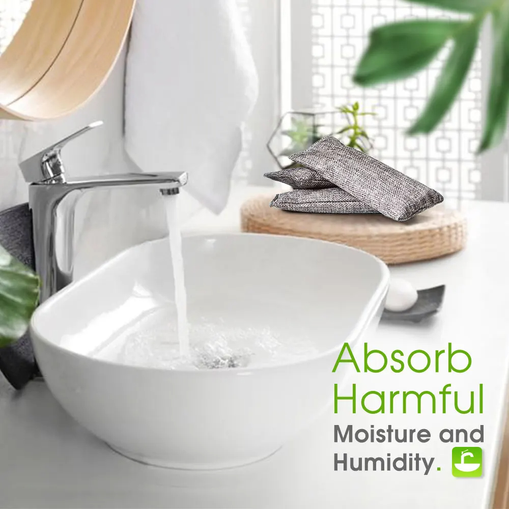 Bambus Holzkohle Beutel Geruch – Odor Eliminator Car Bewertung und Preis