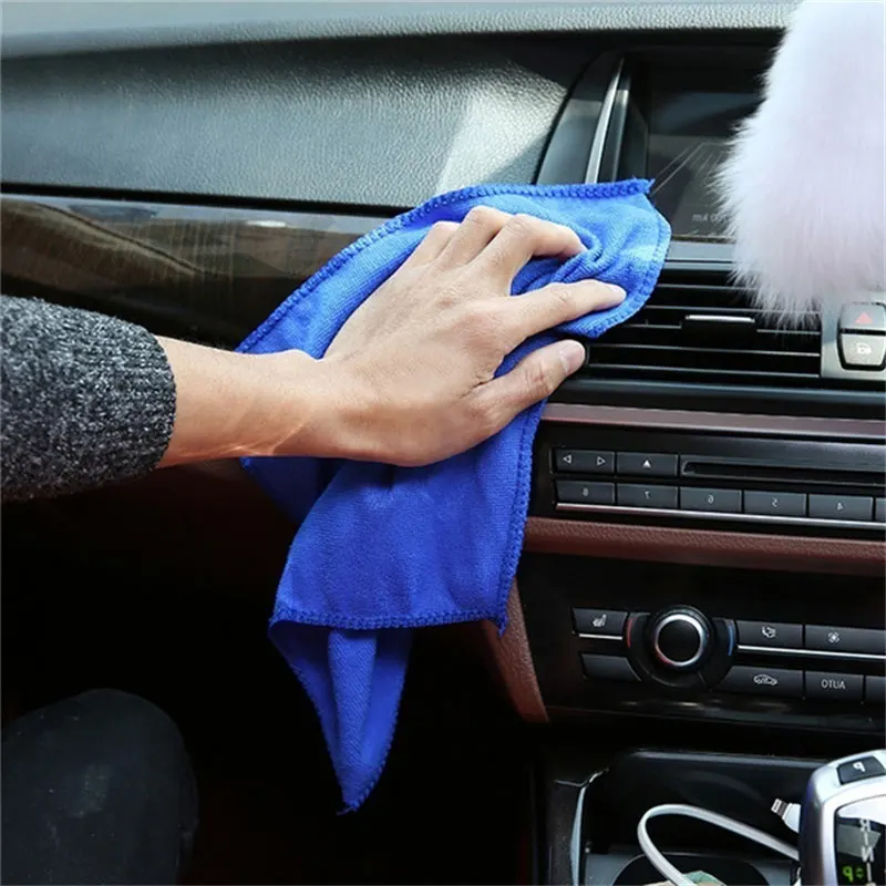 10/200PCS Mikrofaser Auto Rein – Microfiber Towel Detailing Bewertung und Preis