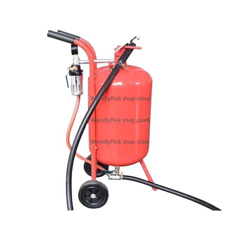 Hochdruckreiniger Sandstrahler – Wheel Cleaner Alloy Bewertung und Preis
