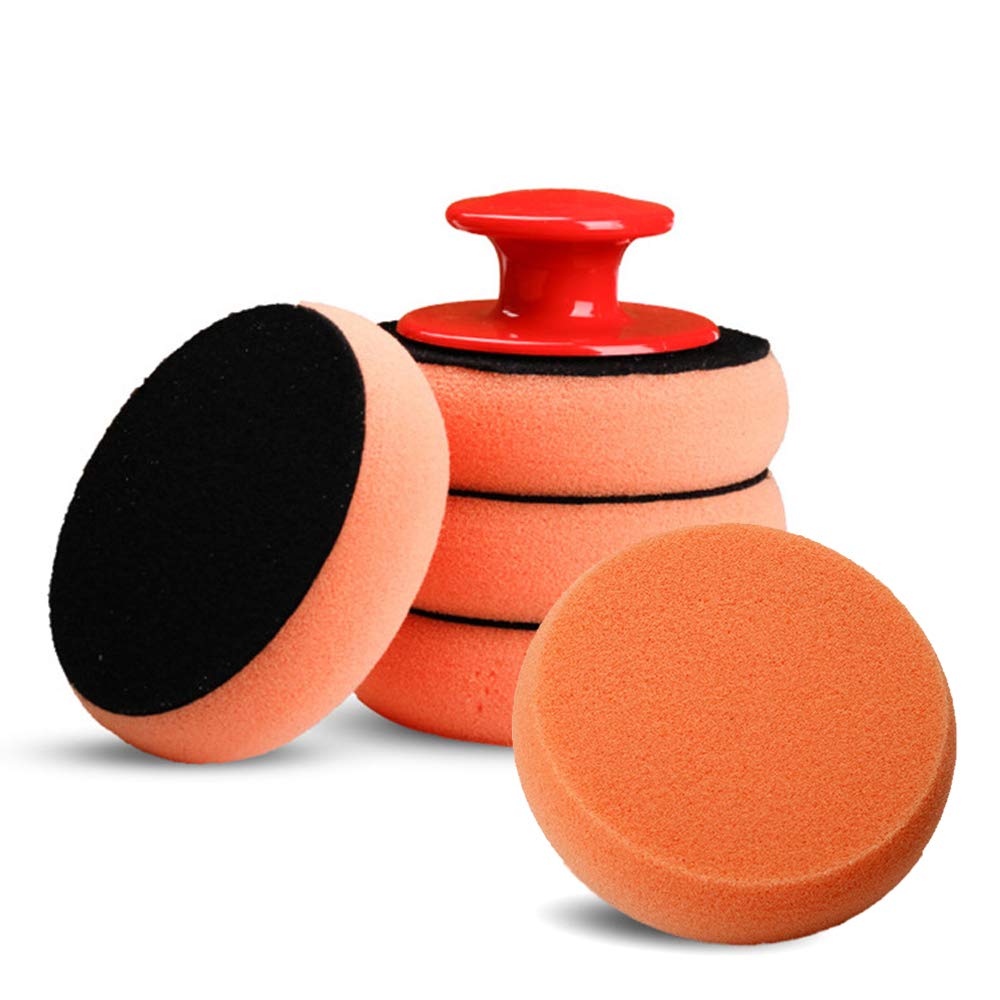 6-teiliges Auto-Wachs-Applikat – Wax Applicator Pad Bewertung und Preis