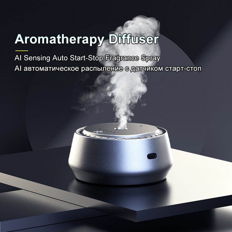 Intelligenter Aromatherapie-Di – Odor Eliminator Car Bewertung und Preis
