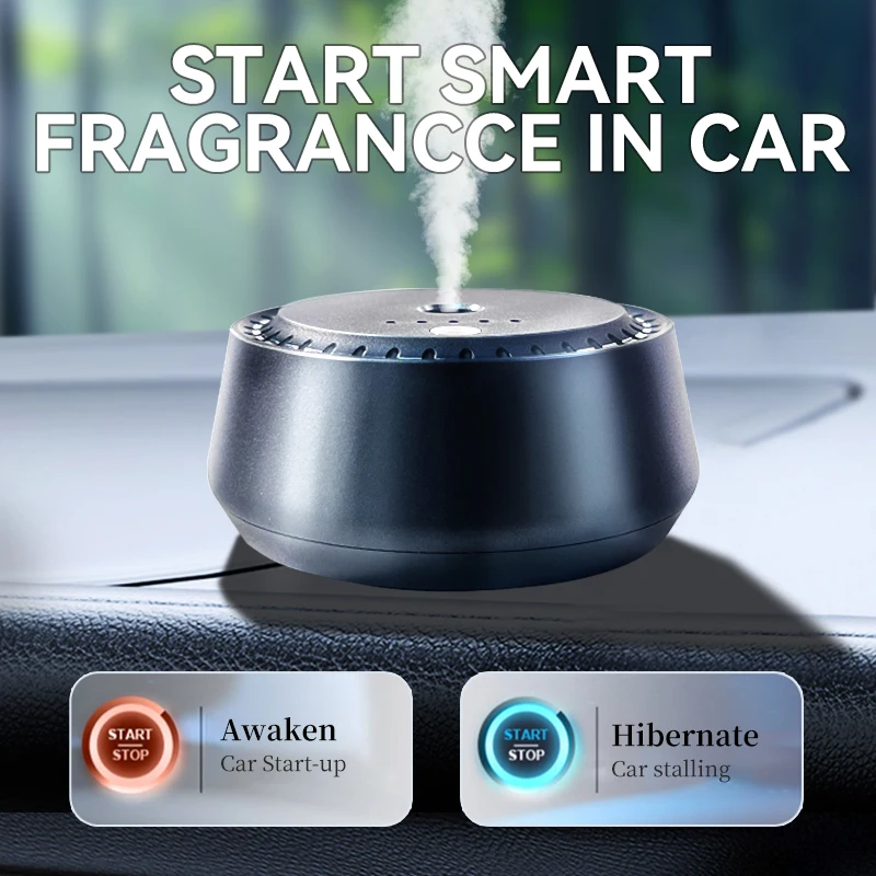 Intelligenter Aromatherapie-Di – Odor Eliminator Car Bewertung und Preis