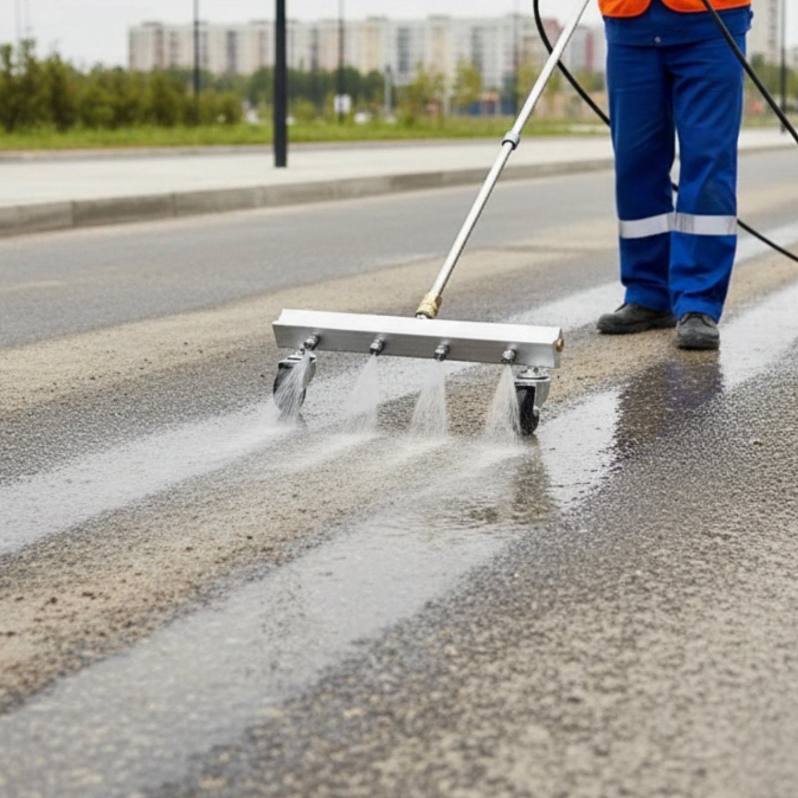 Hochdruckreiniger-Unterbodenre – Wheel Cleaner Alloy Bewertung und Preis