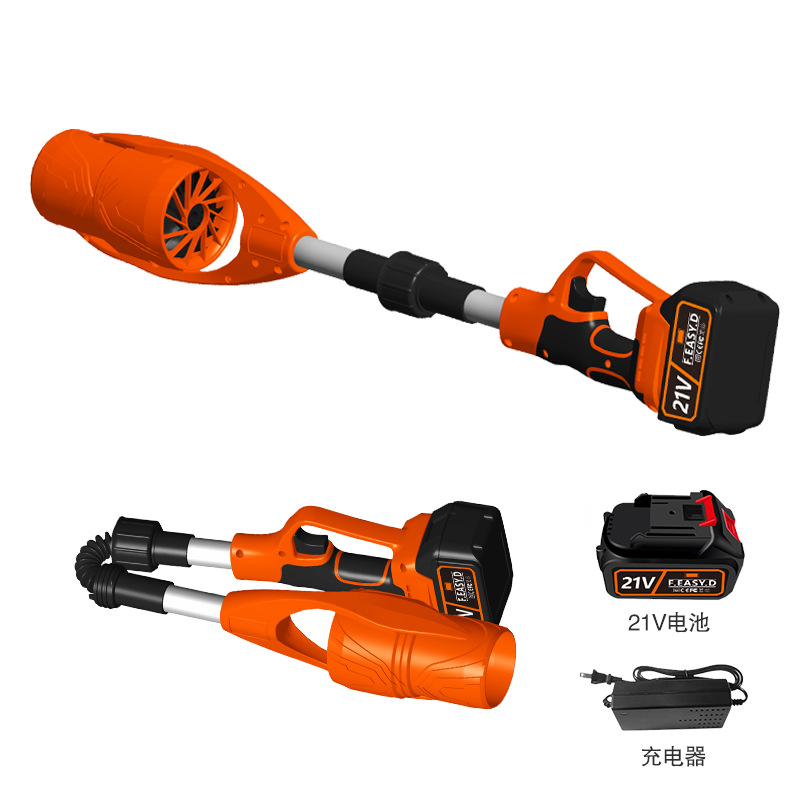 Industrieller Akku-Laubbläser  – Dryer Car Blower Bewertung und Preis