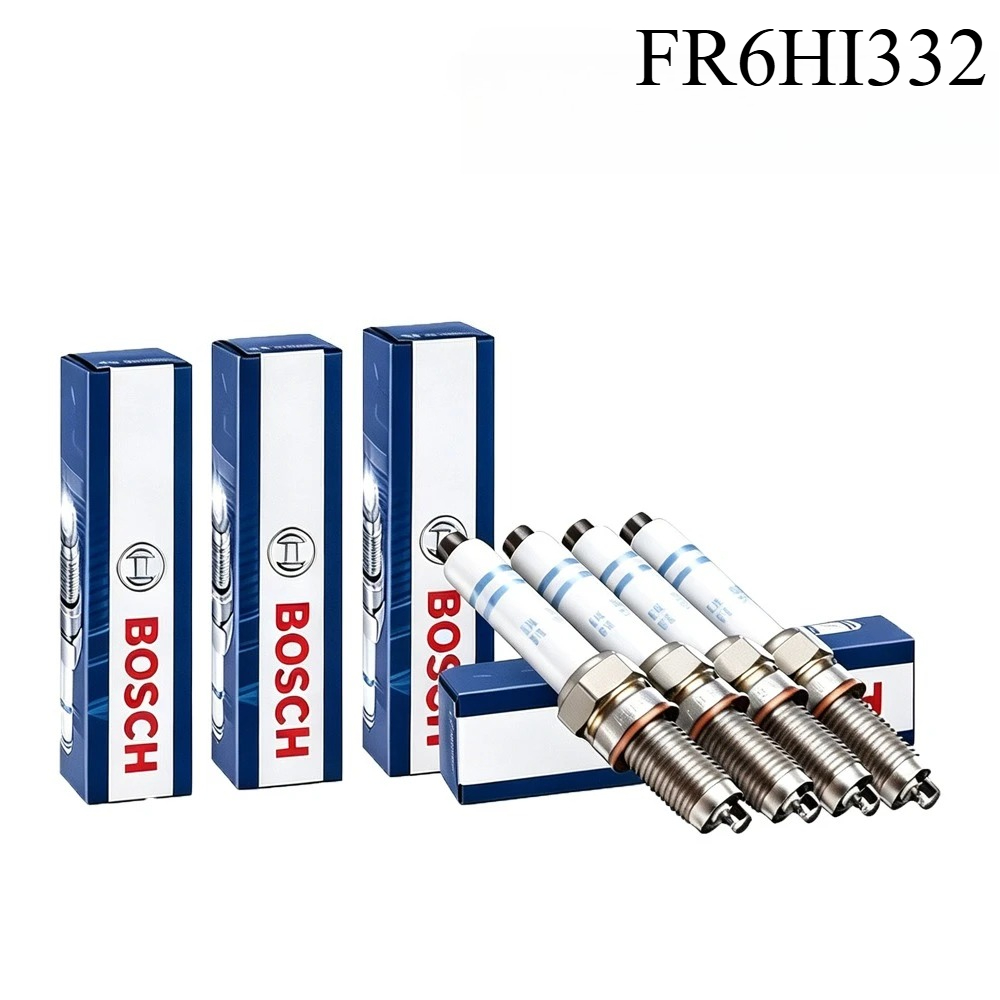 Bosch FR6HI332 Doppel-Iridium- – Bosch Spark Plug Iridium Bewertung und Preis