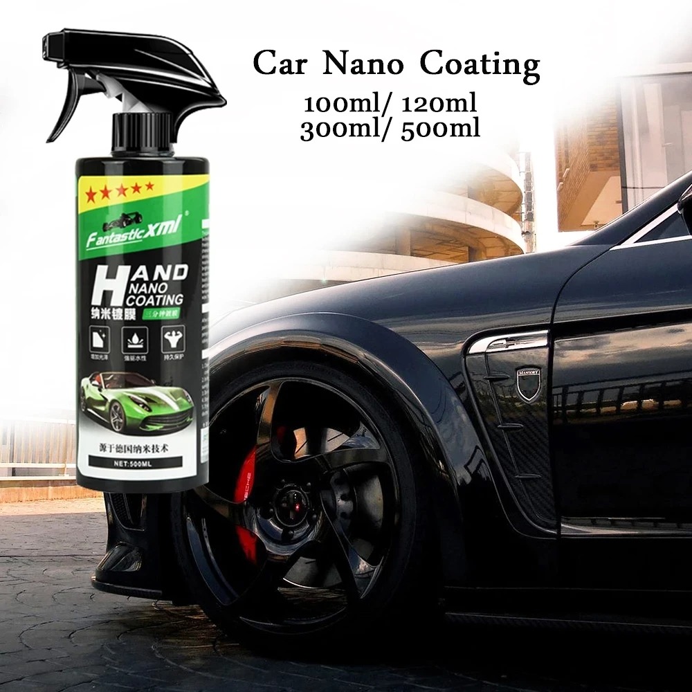 500 ml Nano Keramik Auto Besch – Car Wax Ceramic Coating Bewertung und Preis
