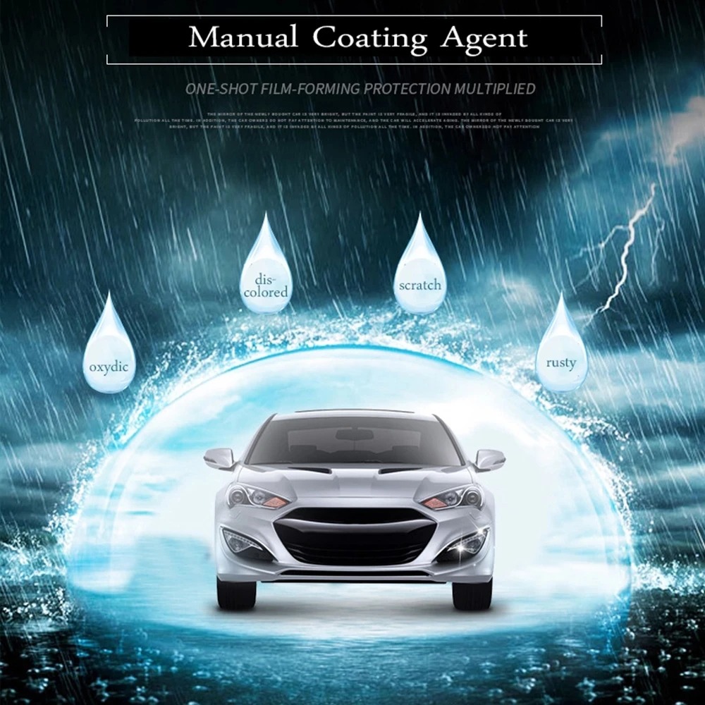 500 ml Nano Keramik Auto Besch – Car Wax Ceramic Coating Bewertung und Preis
