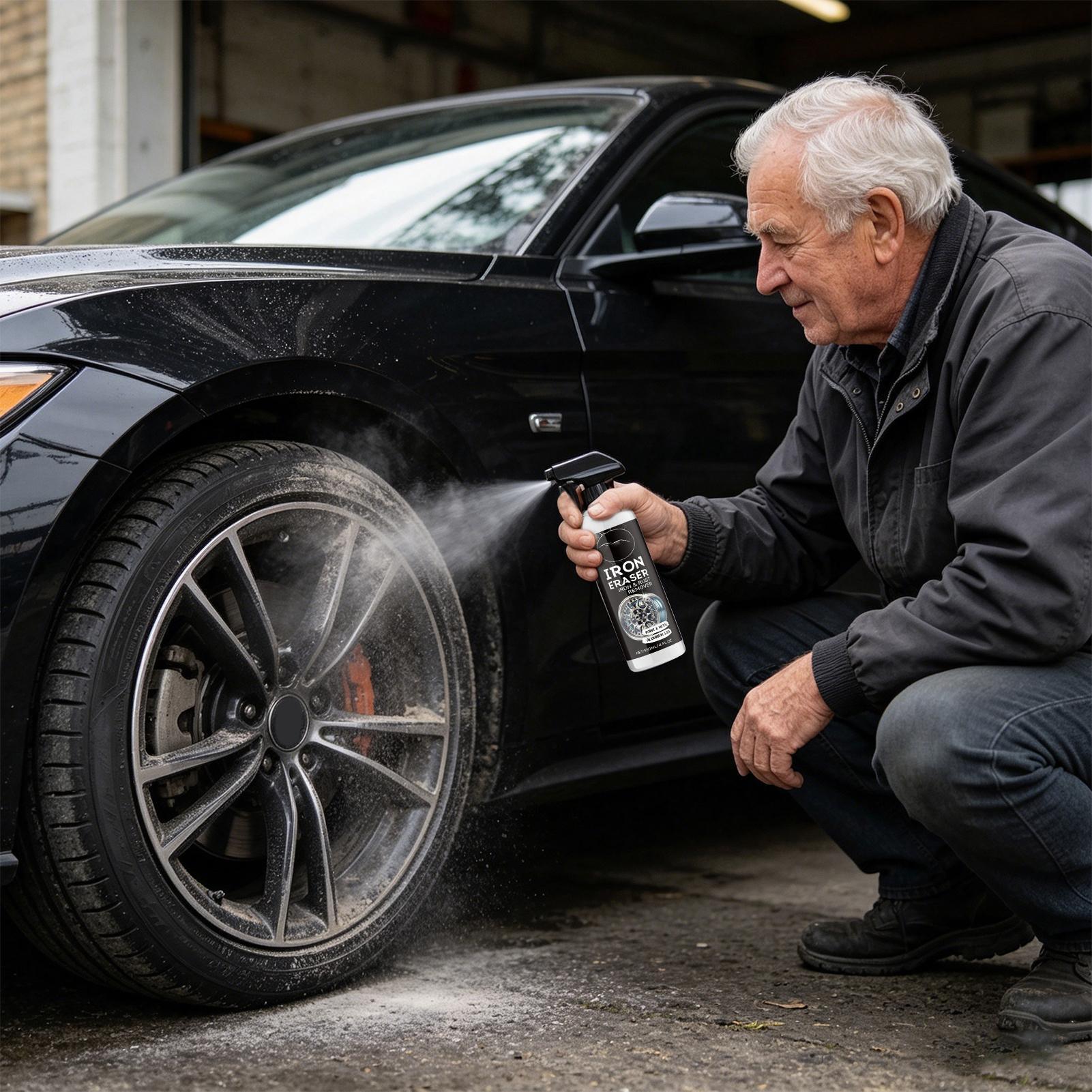 Rostentferner-Spray für Autorä – Wheel Cleaner Alloy Bewertung und Preis