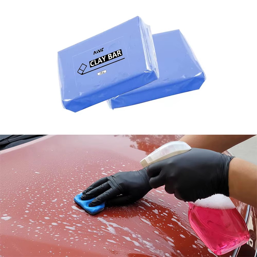 Auto-Reinigungsknete: Blaue Re – Clay Bar Lubricant Bewertung und Preis