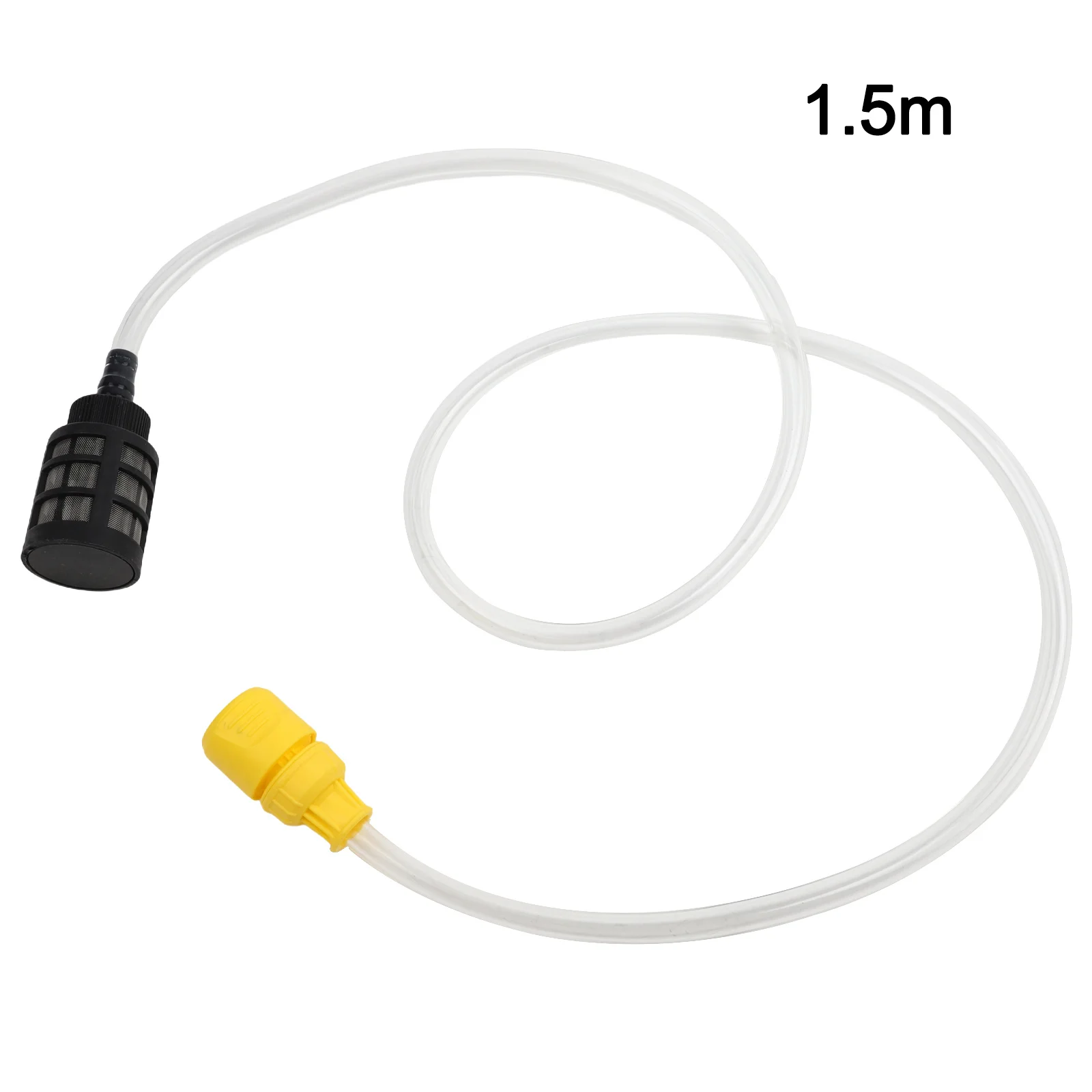 1,5 m Saugschlauch Und Filter  – Car Shampoo Ph Bewertung und Preis