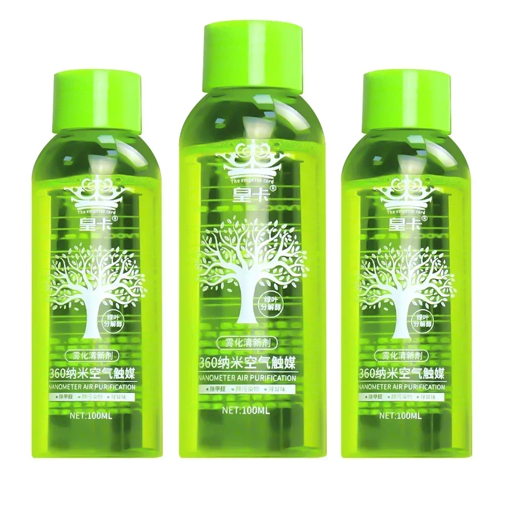 500ml Geruchsbeseitiger Flüssi – Odor Eliminator Car Bewertung und Preis