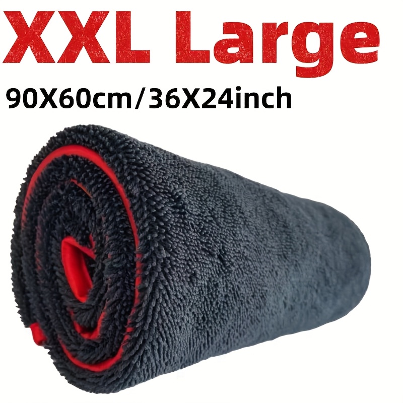 Ultra-absorbierendes Autohandt – Microfiber Towel Detailing Bewertung und Preis
