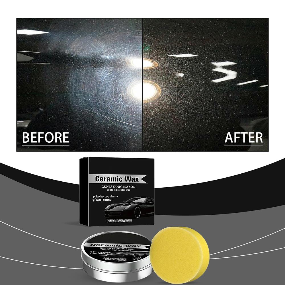 Auto-Wachs Autopflege Keramikb – Car Wax Ceramic Coating Bewertung und Preis