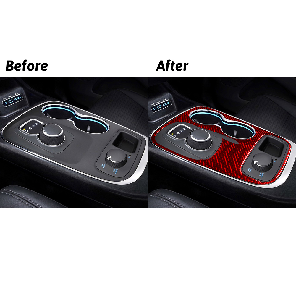 Kohlefaser-Optik Auto-Aufklebe – Interior Detailing Kit Bewertung und Preis