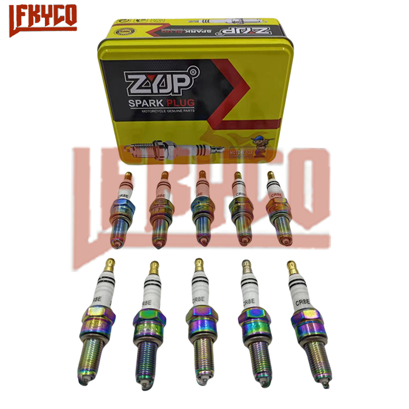 10PCS CR8E Iridium Taschenlamp – Bosch Spark Plug Iridium Bewertung und Preis