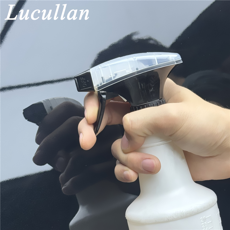 Lucullan Professionelle chemik – Interior Detailing Kit Bewertung und Preis