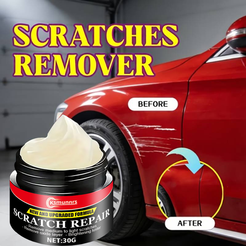 Auto-Kratzerwachs & Tiefenlack – Car Wax Ceramic Coating Bewertung und Preis