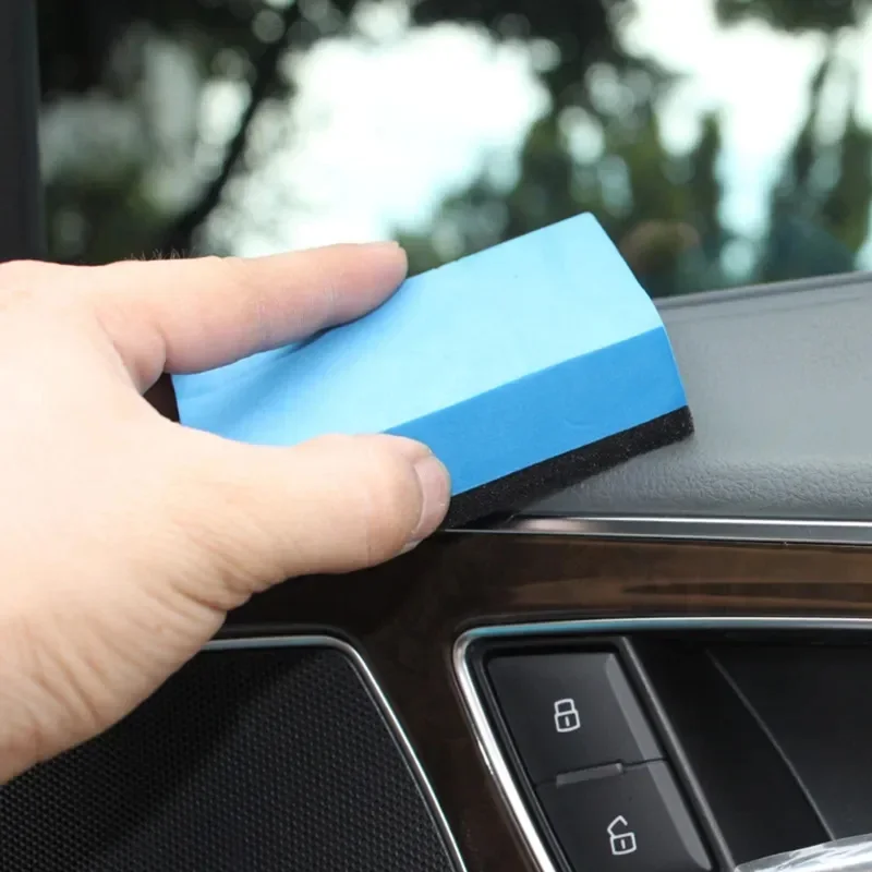 1-50 Stück Auto-Polierschwämme – Car Wax Ceramic Coating Bewertung und Preis