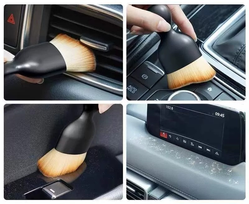 Auto-Reinigungsbürste mit Weic – Dirt Brush Interior Bewertung und Preis